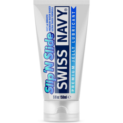 Увлажняющий гель для тела SWISS NAVY Slip'N Slide Premium Jelly 59 мл